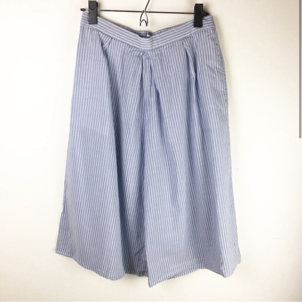 Madewell | pull on wide leg